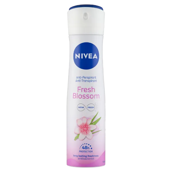 NIVEA Fresh Blossom izzadásgátló 150 ml termékhez kapcsolódó kép