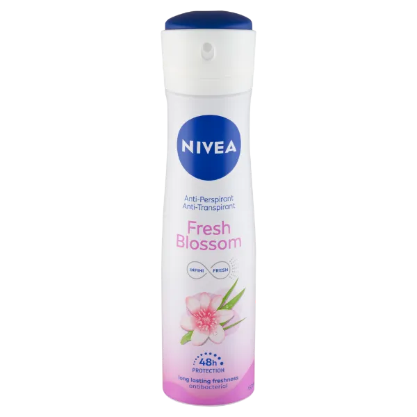 NIVEA Fresh Blossom izzadásgátló 150 ml termékhez kapcsolódó kép