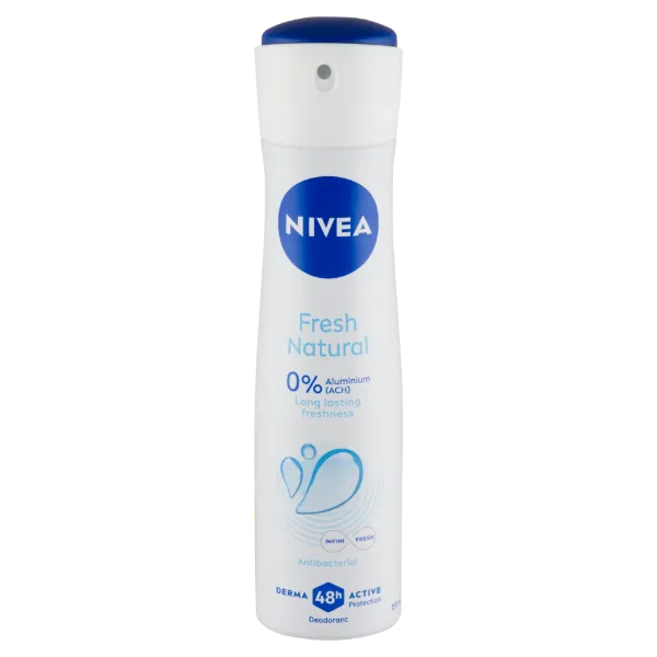 NIVEA Fresh Natural izzadásgátló 150 ml termékhez kapcsolódó kép