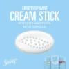 Secret Delicate Női Izzadásgátló Krémstift, 40 ml termékhez kapcsolódó kép