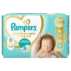 Pampers Premium Care Pelenka, 0 Méret, 30 db, <3kg termékhez kapcsolódó kép