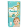 Pampers Premium Care Pelenka, 4 Méret, 52 db, 9kg-14kg termékhez kapcsolódó kép