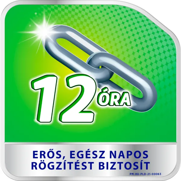 Corega Erős Friss ízű műfogsorrögzítő krém 40 g termékhez kapcsolódó kép