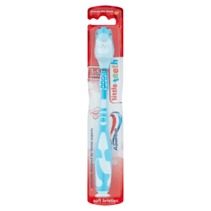 Aquafresh Little Teeth Soft fogkefe termékhez kapcsolódó kép