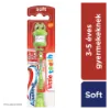 Aquafresh Little Teeth Soft fogkefe termékhez kapcsolódó kép
