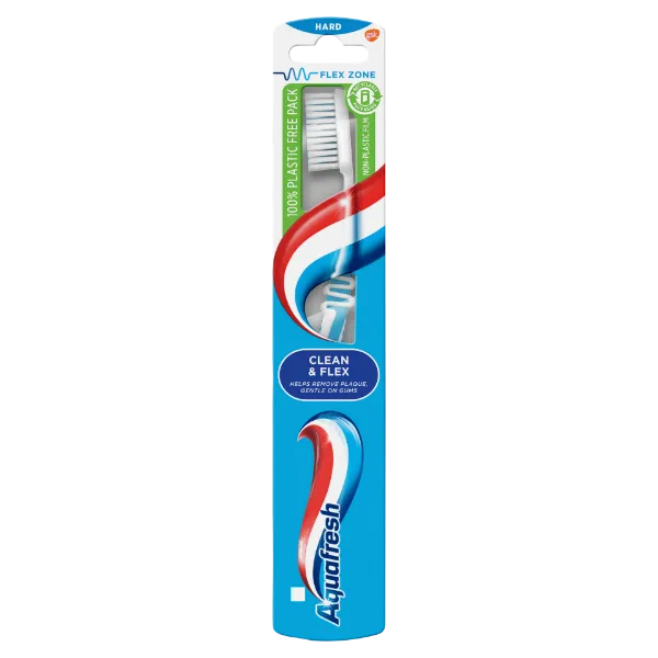 Aquafresh Clean & Flex fogkefe termékhez kapcsolódó kép
