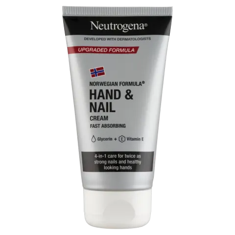 Neutrogena Norvég Formula kéz- és körömápoló krém 75 ml termékhez kapcsolódó kép