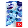 DOMESTOS Power5+ Ocean Active Blue Water WC frissítő blokk 2 x 53 g termékhez kapcsolódó kép