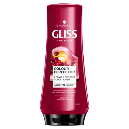 Gliss Ultimate Color hajbalzsam, UV-szűrővel & brazíl dióolajjal 200 ml termékhez kapcsolódó kép