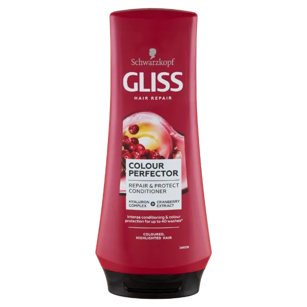 Gliss Ultimate Color hajbalzsam, UV-szűrővel & brazíl dióolajjal 200 ml termékhez kapcsolódó kép