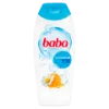 Baba krémtusfürdő kamilla és méz 400 ml termékhez kapcsolódó kép