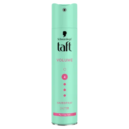 Taft Volume hajlakk vékonyszálú hajra 250 ml termékhez kapcsolódó kép