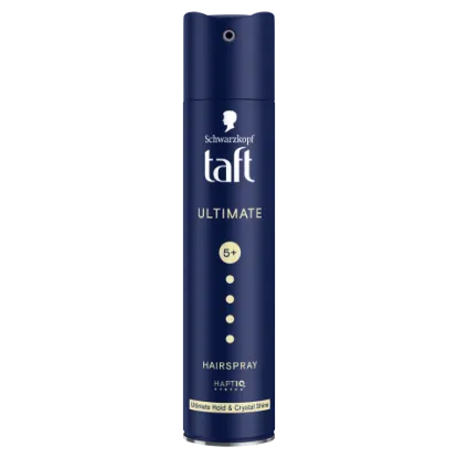 Taft Ultimate hajlakk minden hajtípusra 250 ml termékhez kapcsolódó kép