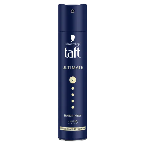 Taft Ultimate hajlakk minden hajtípusra 250 ml termékhez kapcsolódó kép