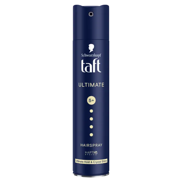 Taft Ultimate hajlakk minden hajtípusra 250 ml termékhez kapcsolódó kép