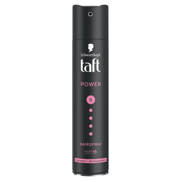 Taft Power Kasmír hajlakk száraz & sérült hajra 250 ml termékhez kapcsolódó kép