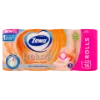 Zewa Deluxe Cashmere Peach toalettpapír 3 rétegű 16 tekercs termékhez kapcsolódó kép