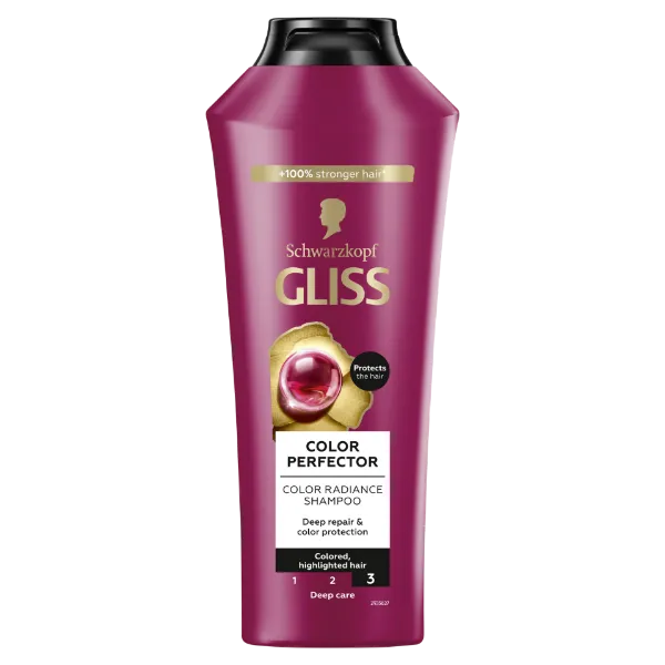 Gliss Color Perfector sampon 400 ml termékhez kapcsolódó kép