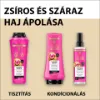 Gliss Supreme Length sampon biotin komplex-szel & bazsarózsával 400 ml termékhez kapcsolódó kép
