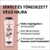 Gliss Split Ends Miracle sampon ionic komplex-szel és szőlőmag olajjal 250 ml termékhez kapcsolódó kép