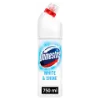 DOMESTOS Extended Power fertőtlenítő hatású folyékony tisztítószer White & Shine 750 ml termékhez kapcsolódó kép