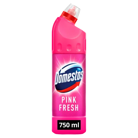 DOMESTOS Extra Power fertőtlenítő  Pink 750ml termékhez kapcsolódó kép