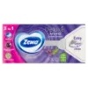 Zewa delux papírzsebkendő lavender 3 rétegű 90db termékhez kapcsolódó kép