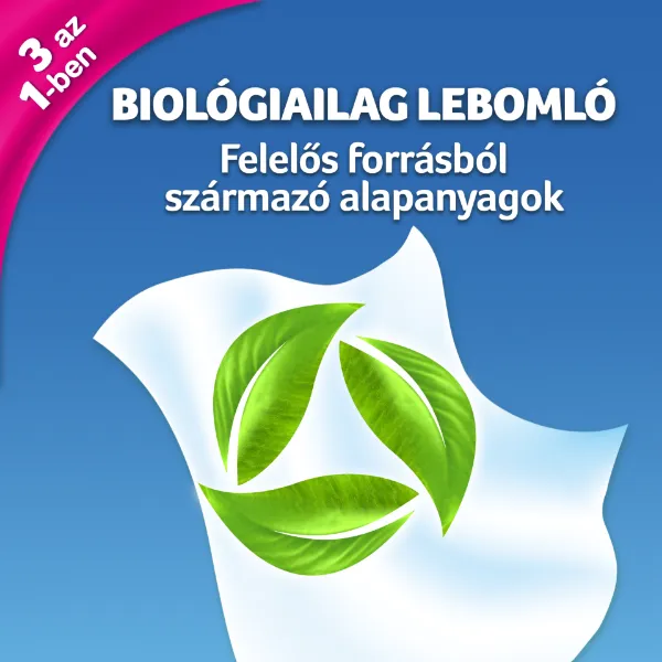 Zewa delux papírzsebkendő lavender 3 rétegű 90db termékhez kapcsolódó kép