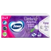 Zewa delux papírzsebkendő lavender 3 rétegű 90db termékhez kapcsolódó kép