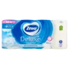 Zewa Deluxe Delicate Care 3 rétegű toalettpapír 8 tekercs termékhez kapcsolódó kép