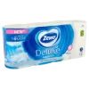 Zewa Deluxe Delicate Care 3 rétegű toalettpapír 8 tekercs termékhez kapcsolódó kép
