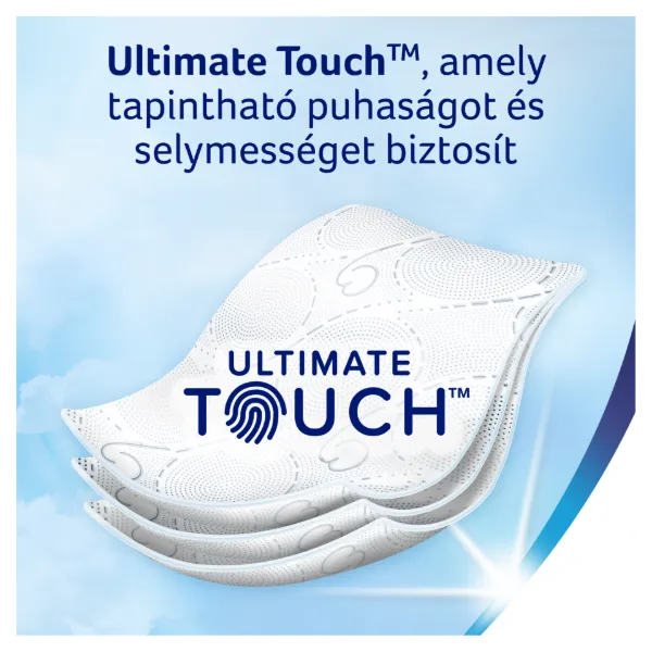 Zewa Deluxe Delicate Care 3 rétegű toalettpapír 8 tekercs termékhez kapcsolódó kép