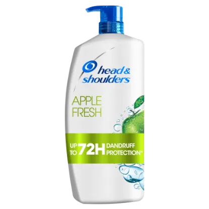 Head & Shoulders Apple Fresh Korpásodás Elleni Sampon, 900 ml termékhez kapcsolódó kép