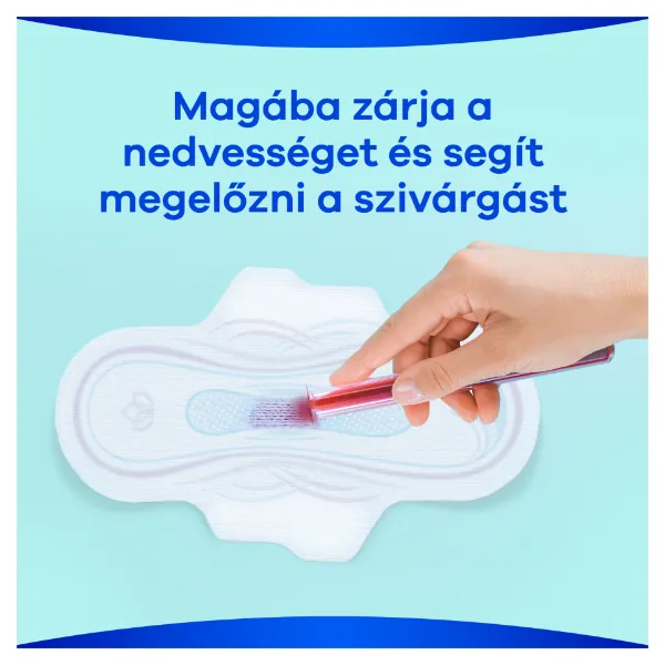 Always Ultra Super (2-es méret) Szárnyas Egészségügyi Betét, 16 Db termékhez kapcsolódó kép