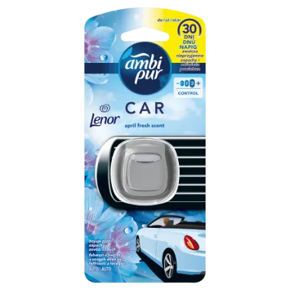 Ambi Pur Car Spring Awakening Légfrissítő Kezdőkészlet 1 Db termékhez kapcsolódó kép