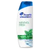 Head & Shoulders Menthol Fresh korpásodás elleni sampon 250ml napi használatra. Tiszta érzet termékhez kapcsolódó kép
