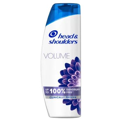 Head & Shoulders Volume Boost korpa elleni sampon 400ml, napi használatra. Bármely hajra termékhez kapcsolódó kép