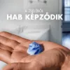 Gillette Series Hidratáló Borotvazselé Kakaóvajjal, 200ml termékhez kapcsolódó kép