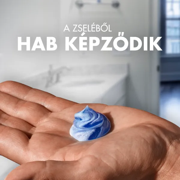 Gillette Series Hidratáló Borotvazselé Kakaóvajjal, 200ml termékhez kapcsolódó kép