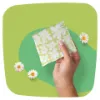 Naturella Light Green Tea Magic Tisztasági Betét X52 termékhez kapcsolódó kép