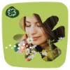 Naturella Light Green Tea Magic Tisztasági Betét X52 termékhez kapcsolódó kép