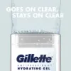 Gillette Aloé Izzadásgátló Dezodor Hidratáló Gél Férfiaknak termékhez kapcsolódó kép