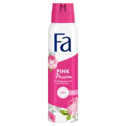 Fa izzadásgátló deospray Pink Passion 150 ml termékhez kapcsolódó kép