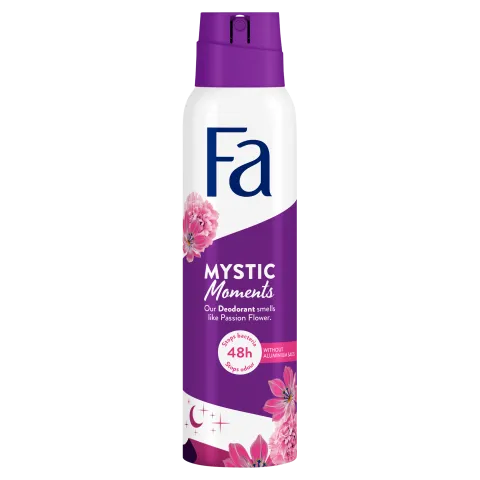 Fa izzadásgátló deospray Mystic Moments 150 ml termékhez kapcsolódó kép