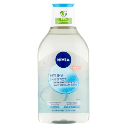 NIVEA Hydra Skin Effect micellás víz 400 ml termékhez kapcsolódó kép