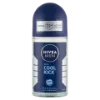 NIVEA MEN Cool Kick izzadásgátló golyós dezodor 50 ml termékhez kapcsolódó kép