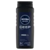 NIVEA MEN Deep Clean tusfürdő tusoláshoz, arc- és hajmosáshoz 500 ml termékhez kapcsolódó kép