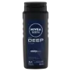 NIVEA MEN Deep Clean tusfürdő tusoláshoz, arc- és hajmosáshoz 500 ml termékhez kapcsolódó kép