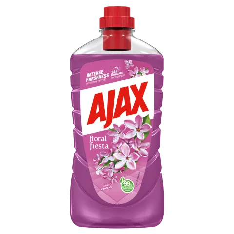 Ajax Floral Fiesta Lilac Breeze háztartási tisztítószer 1 l termékhez kapcsolódó kép