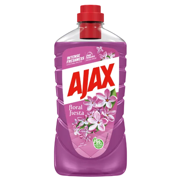 Ajax Floral Fiesta Lilac Breeze háztartási tisztítószer 1 l termékhez kapcsolódó kép